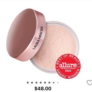 LAURA MERCIER Ultra-Blur Talc-Free Longwearing Translucent Loose Setting Powder